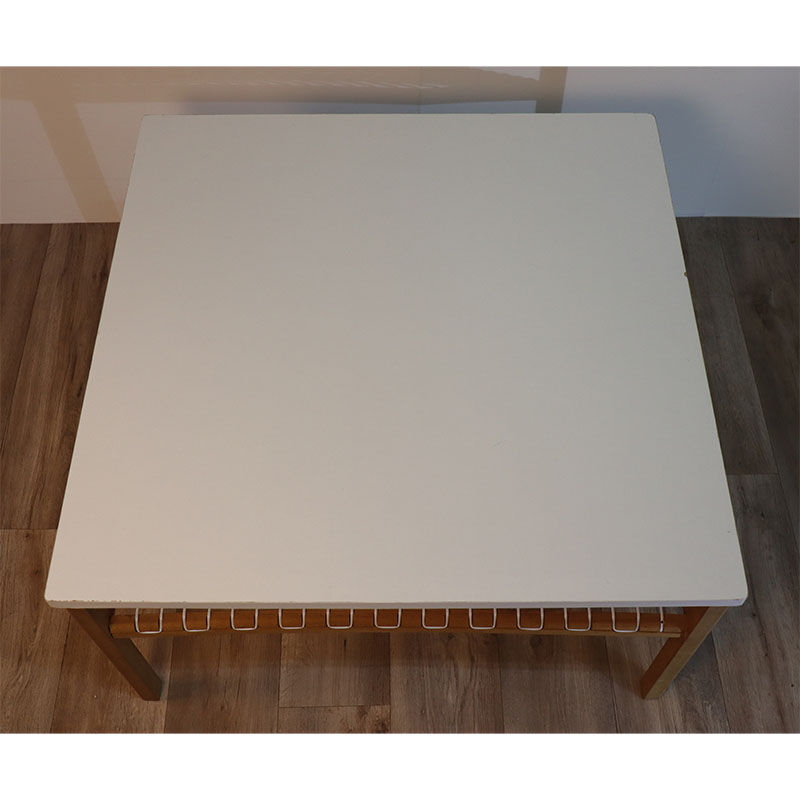 Vintage coffee table by Georges Tigien 1960