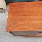 Teak sideboard 60s