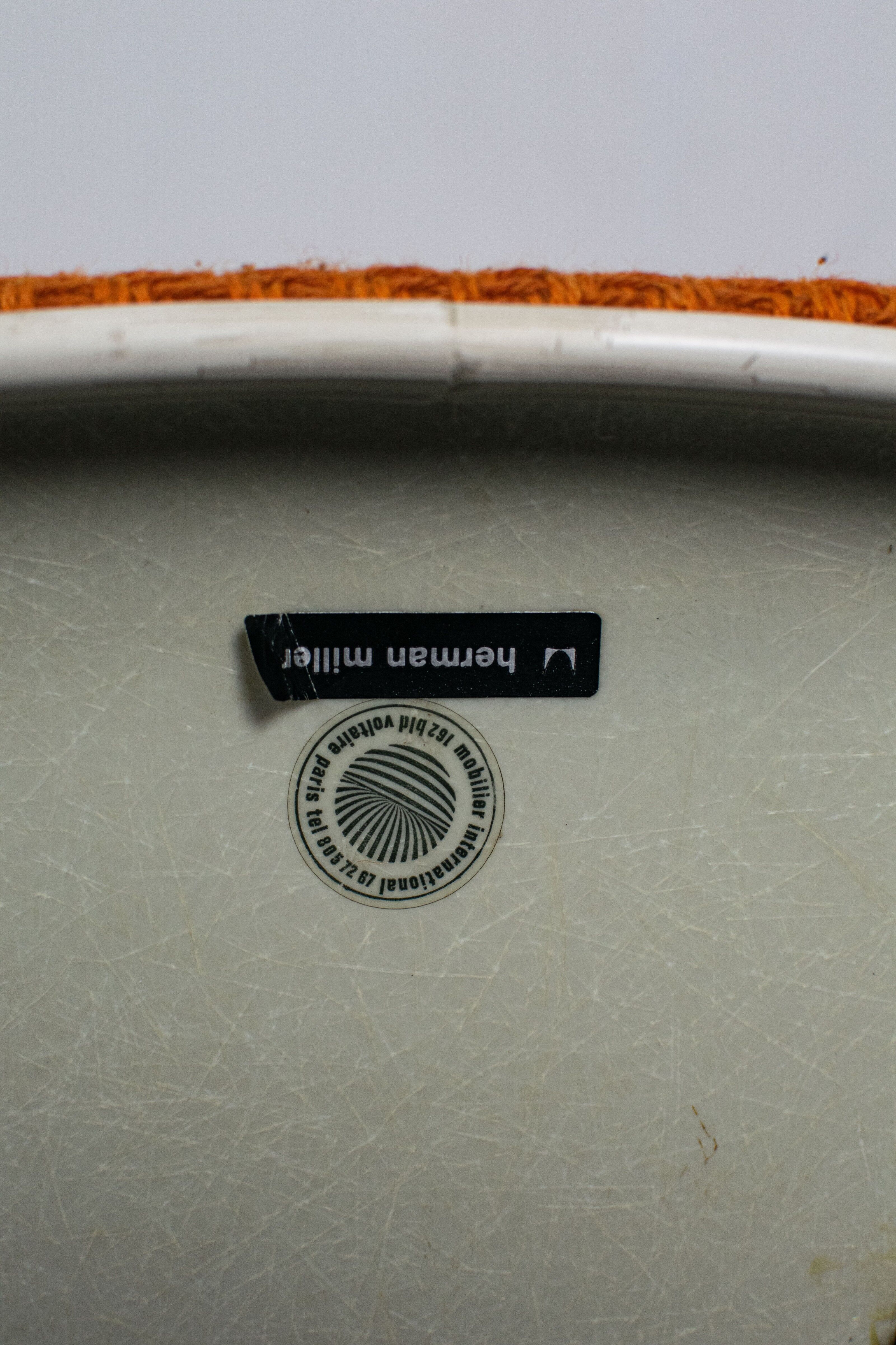 Eames Chair by Herman Miller, 1960