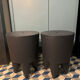 Bubu 1st stool pair by Philippe Starck for XO