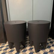 Paire de tabourets Bubu 1er par Philippe Starck pour XO