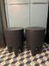 Bubu 1st stool pair by Philippe Starck for XO