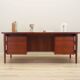 Teak desk, Danish design, 1960s, designer: Arne Vodder, production: Sibast