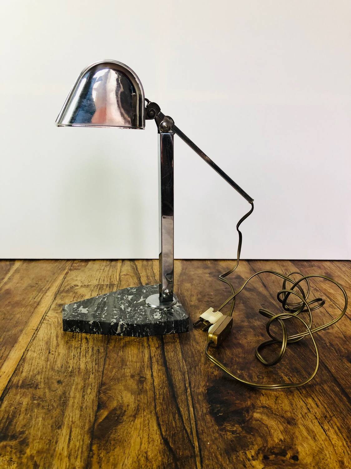 Art Deco lamp - Designer Pirouett