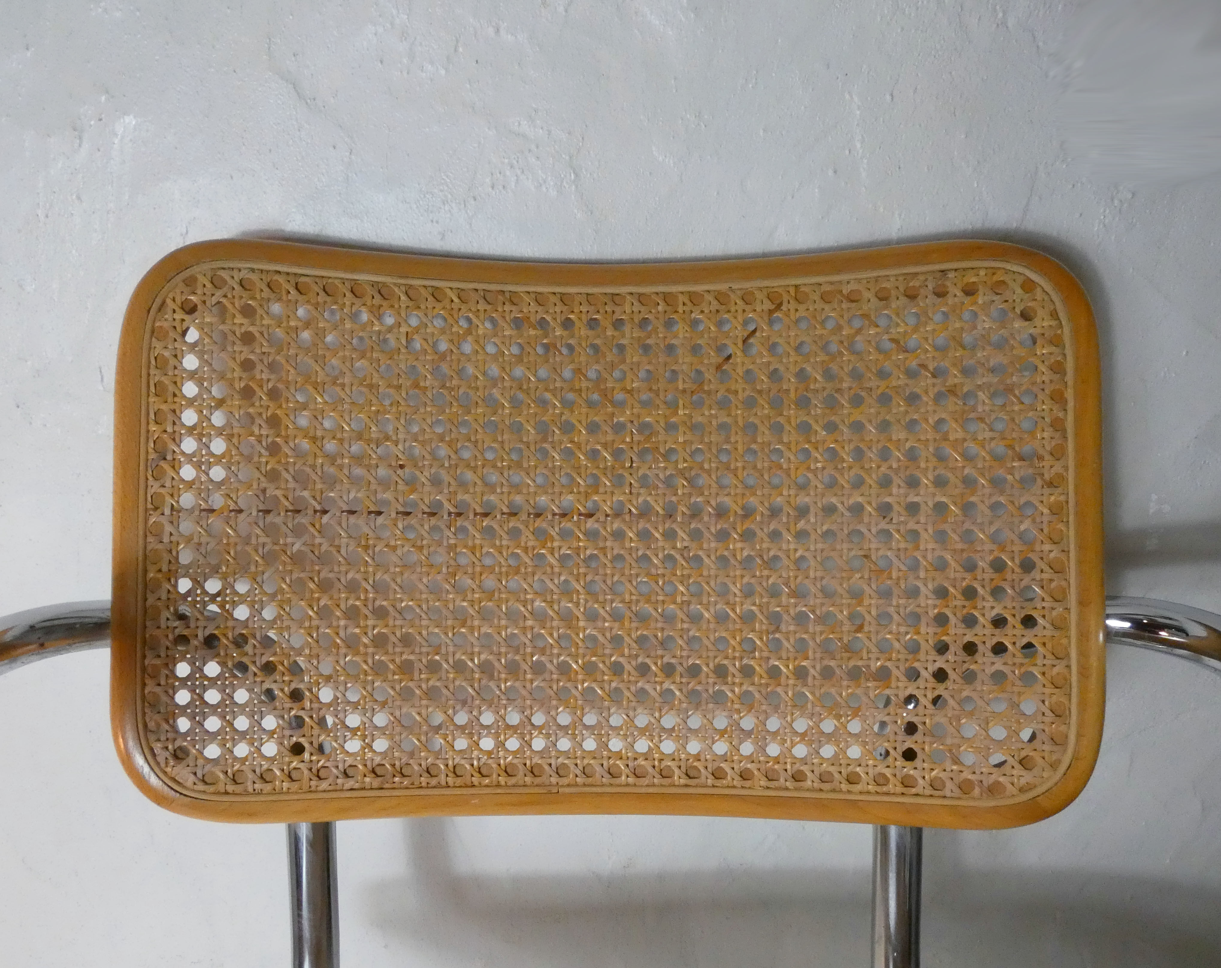 Marcel Breuer B64 chair