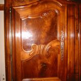 Sideboard / two-piece buffet