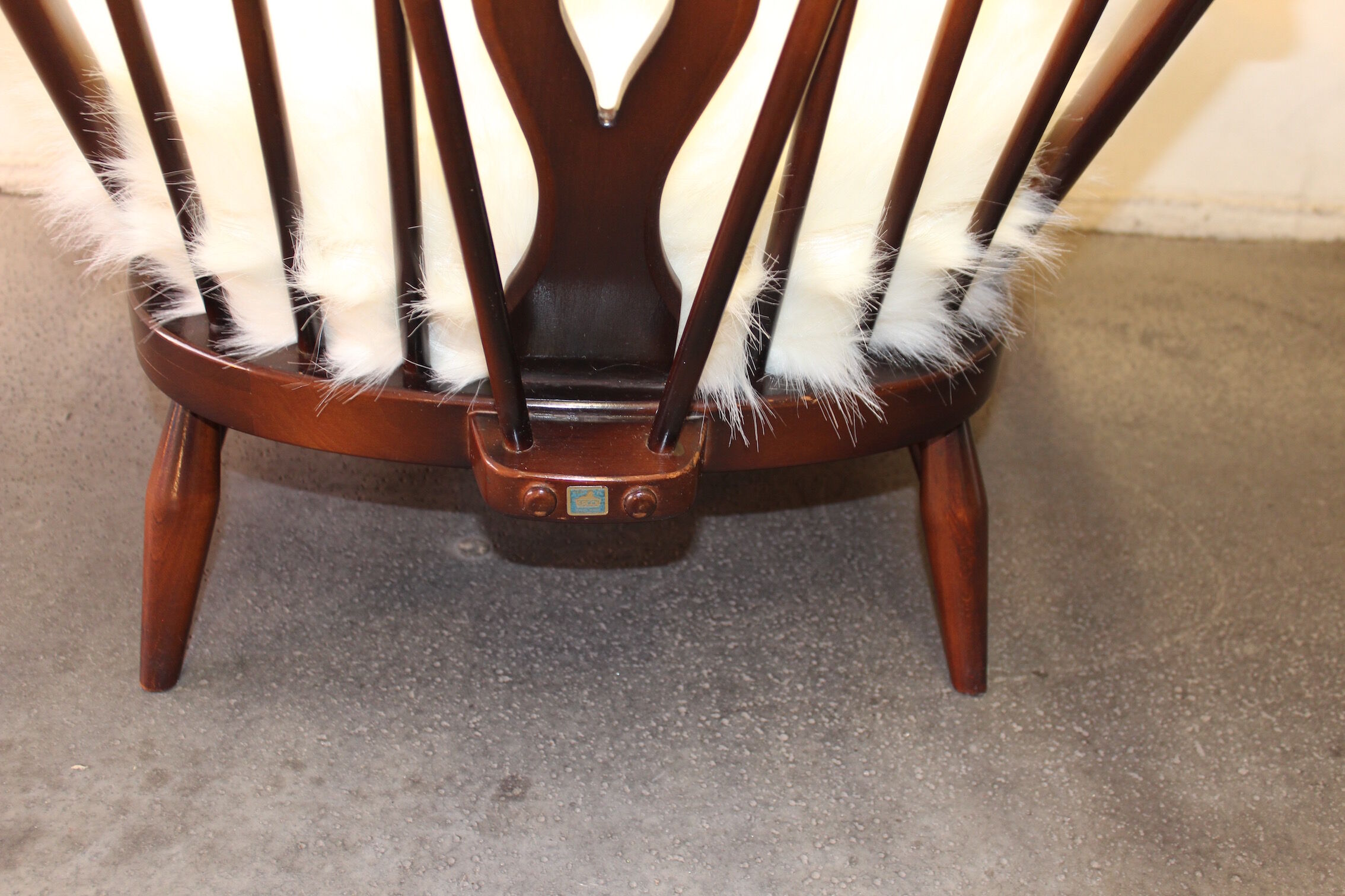 Ercol Chair 1960