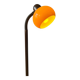 Mid-century space age mushroom floor lamp by Hala Zeist