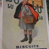 Old LU poster