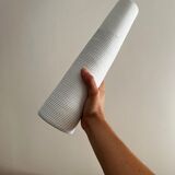 Ceramic sculpture fireplace vase