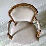 Fauteuil Louis XV