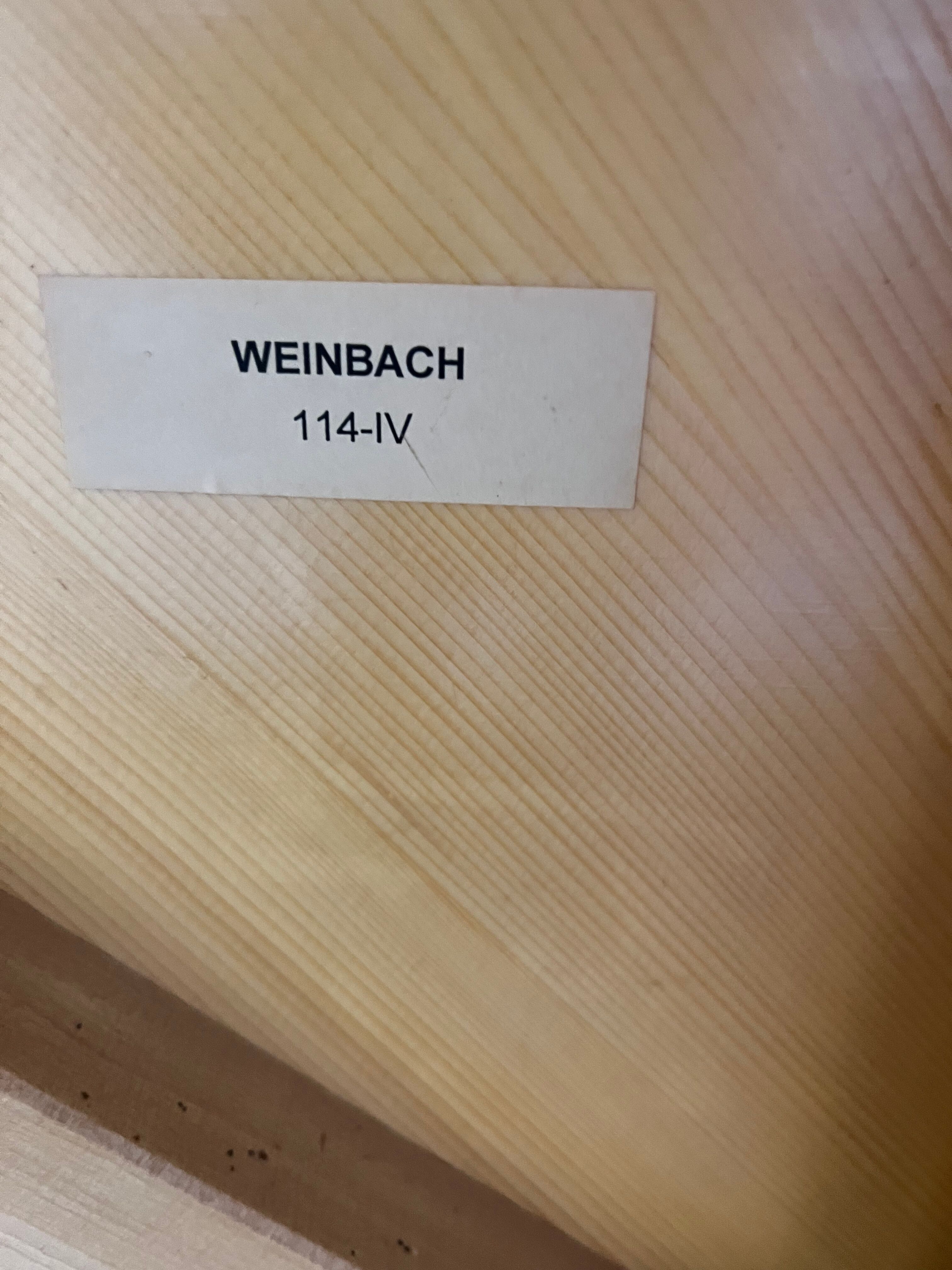 Piano Weinbach 114