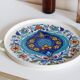 Ceramic dish Villeroy and Boch model Izmir 70s