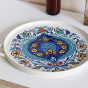 Ceramic dish Villeroy and Boch model Izmir 70s