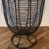 Old wire basket