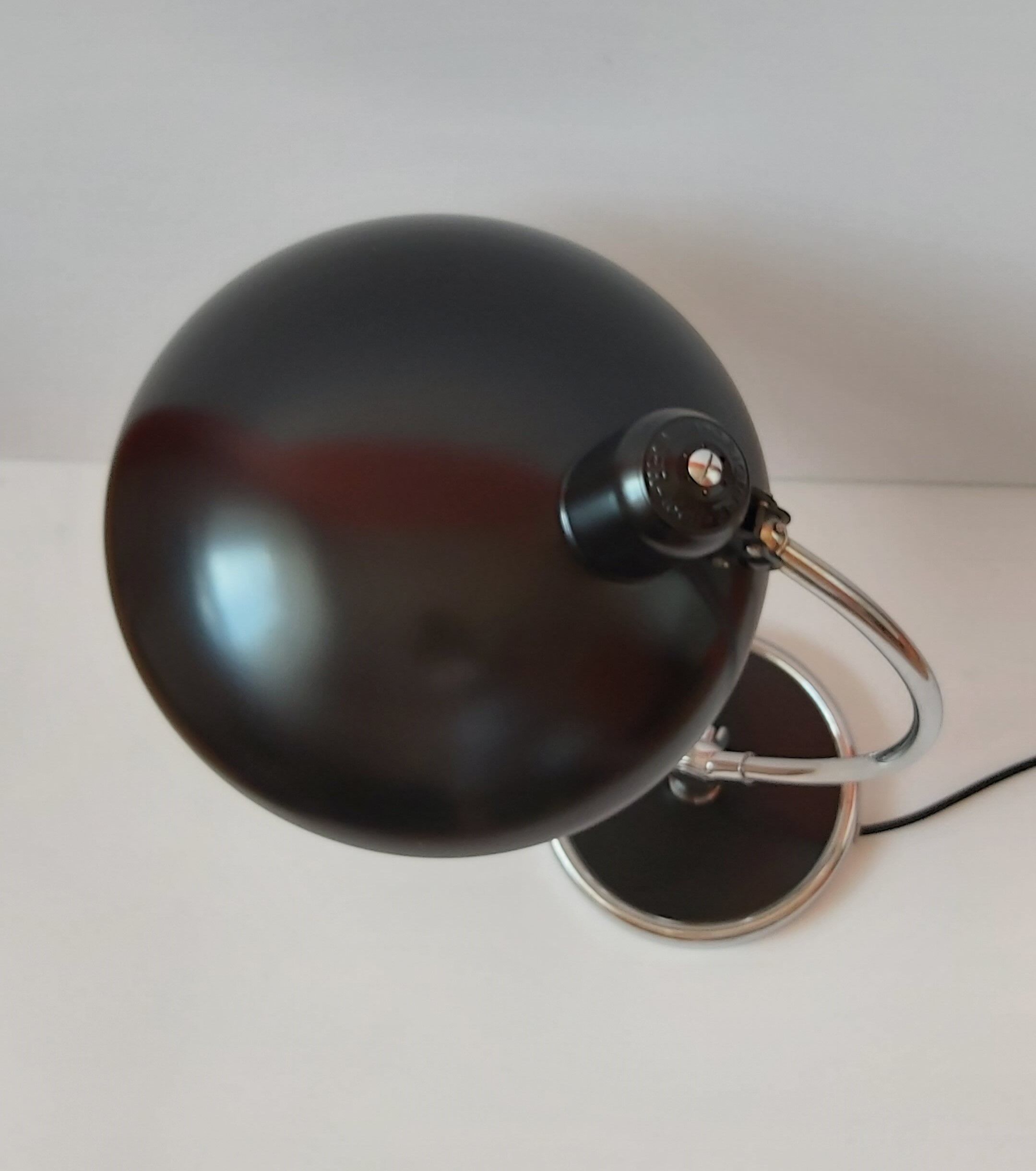 Desk lamp by C. Dell for Kaiser Idell, Germany, 1950