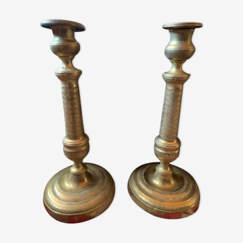 Candlesticks