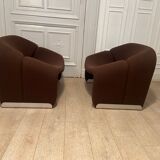 Fauteuils Groovy, Pierre Paulin, Artifort