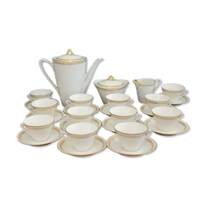 service à café années
