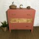 Vintage dresser