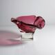 Cranberry Red Vide Poche - Josef Hospodka - 1970s