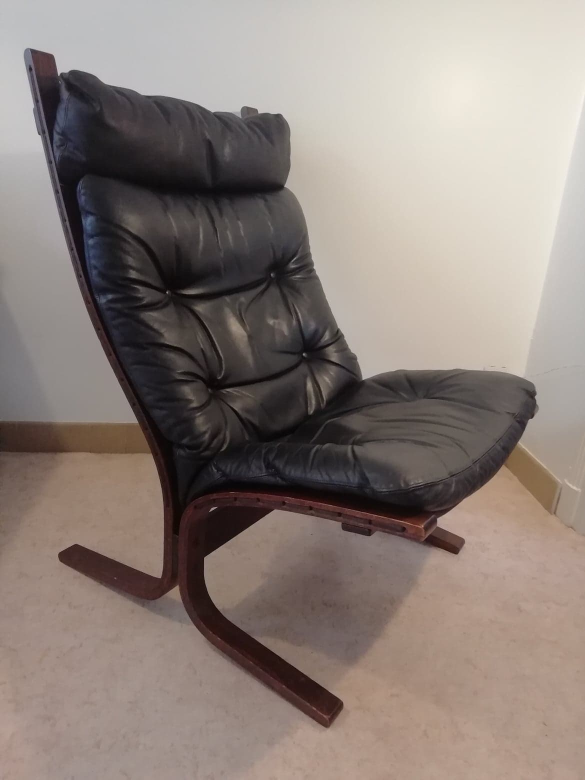 Fauteuil siesta par ingmar Relling pour Westnofa