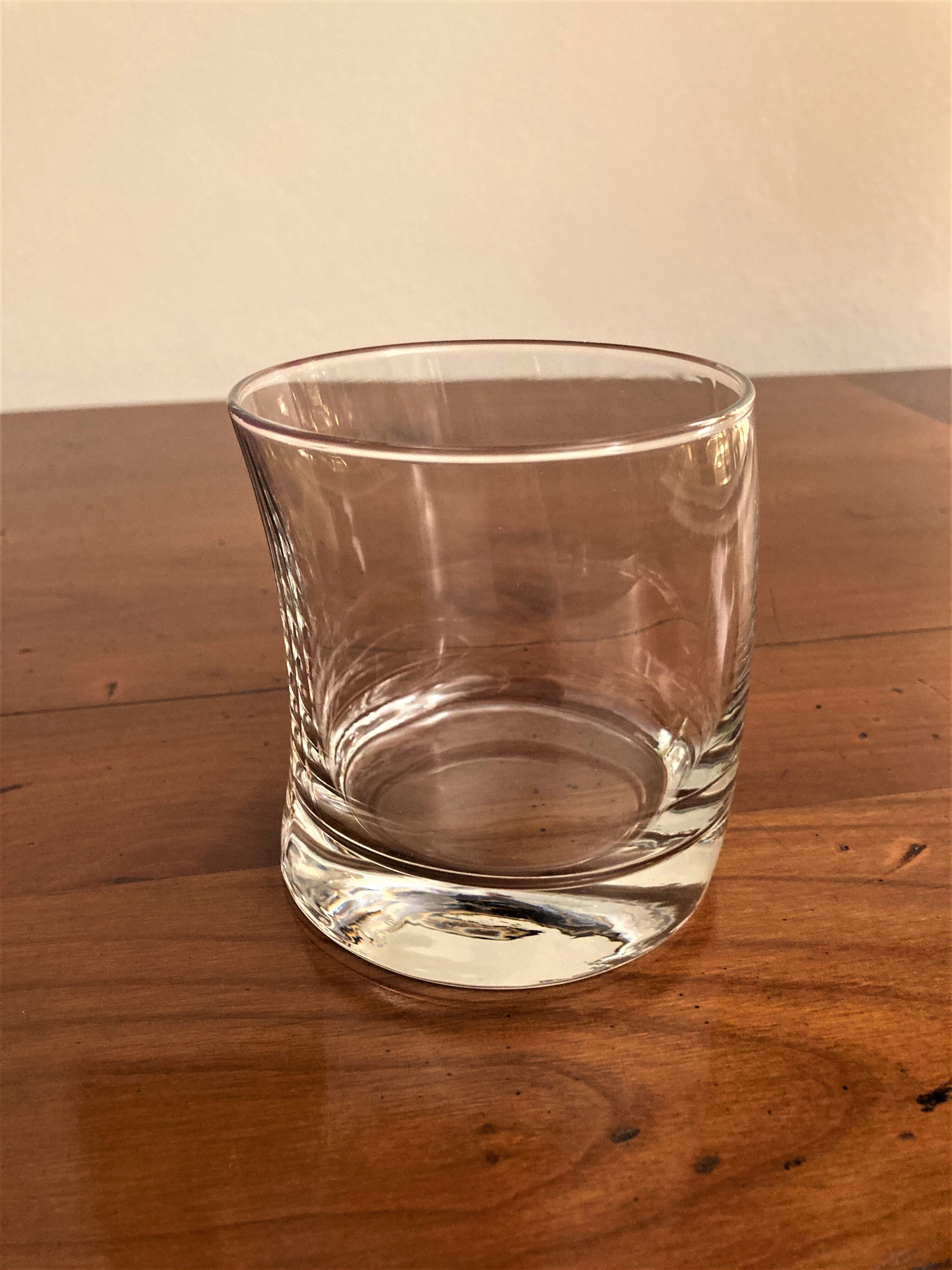 Verres colorés