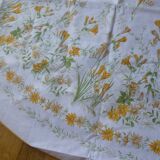 Nappe et ses serviettes