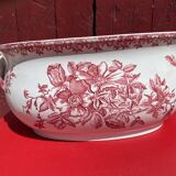 Old Gien earthenware planter