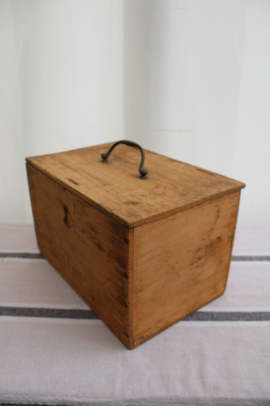 Old box