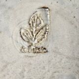 Gustave Reynaud Plate Le Mûrier Vallauris Vintage Diameter 24cm