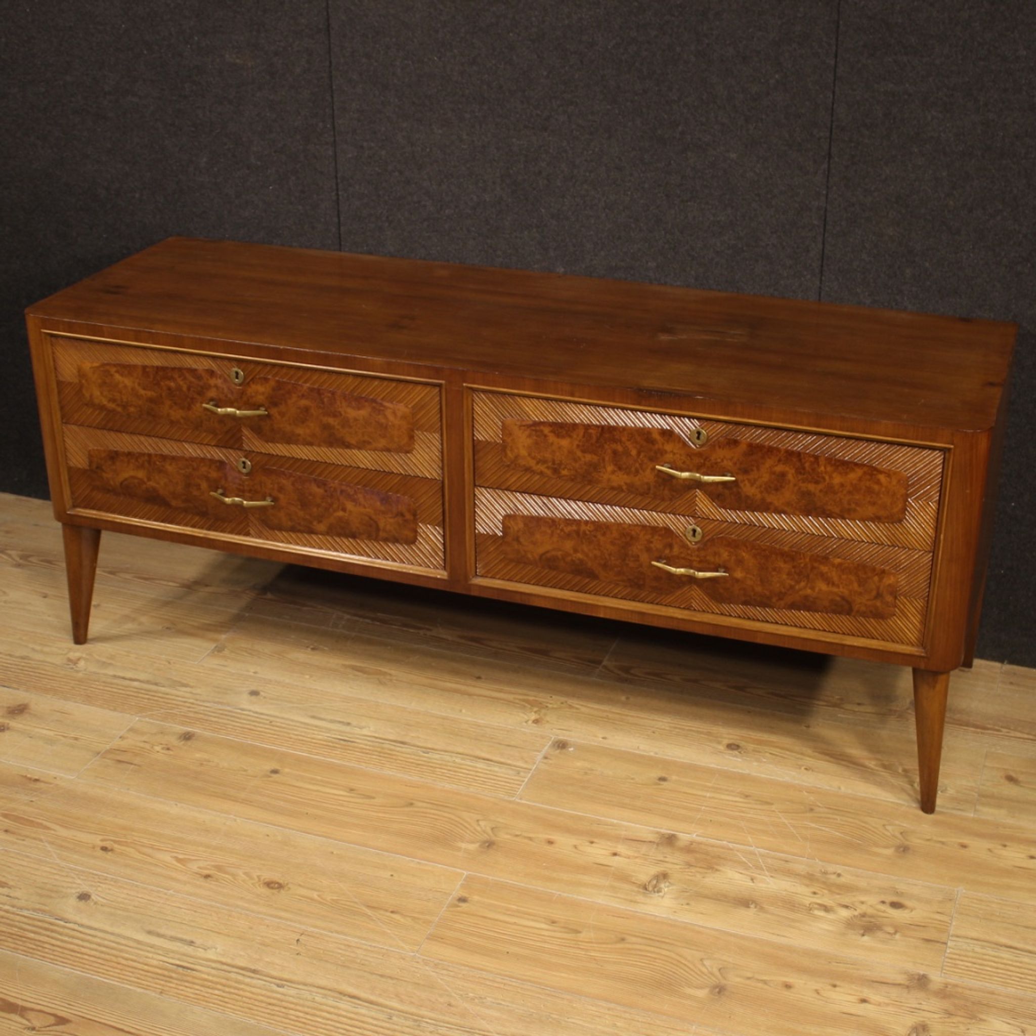 Commode design italien des années 60
