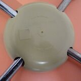 Danish 3107 Chairs by Arne Jacobsen for Fritz Hansen, 1994, Set of 2