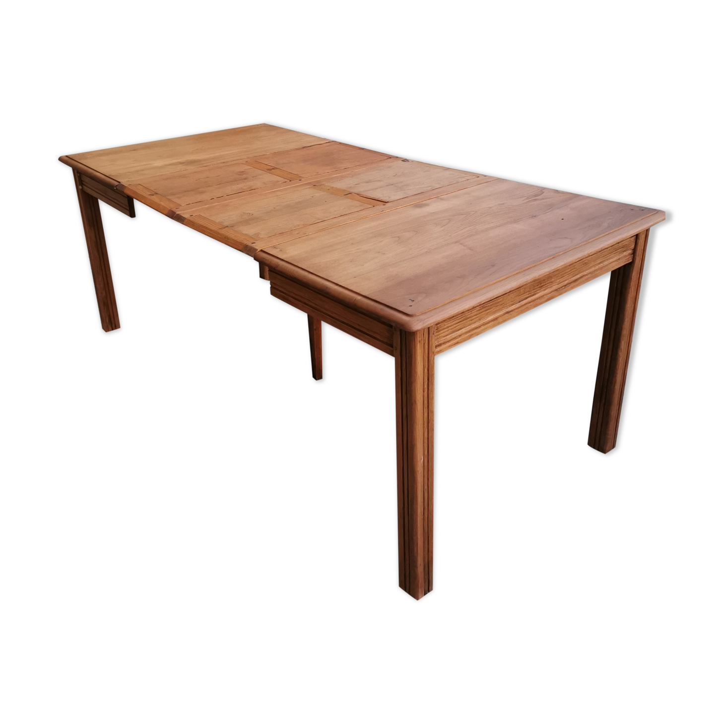 Table en chêne