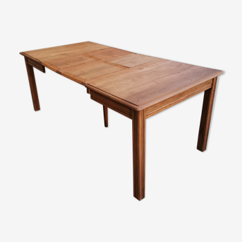 Oak table