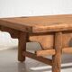 Antique pine coffee table – China, circa 1930
