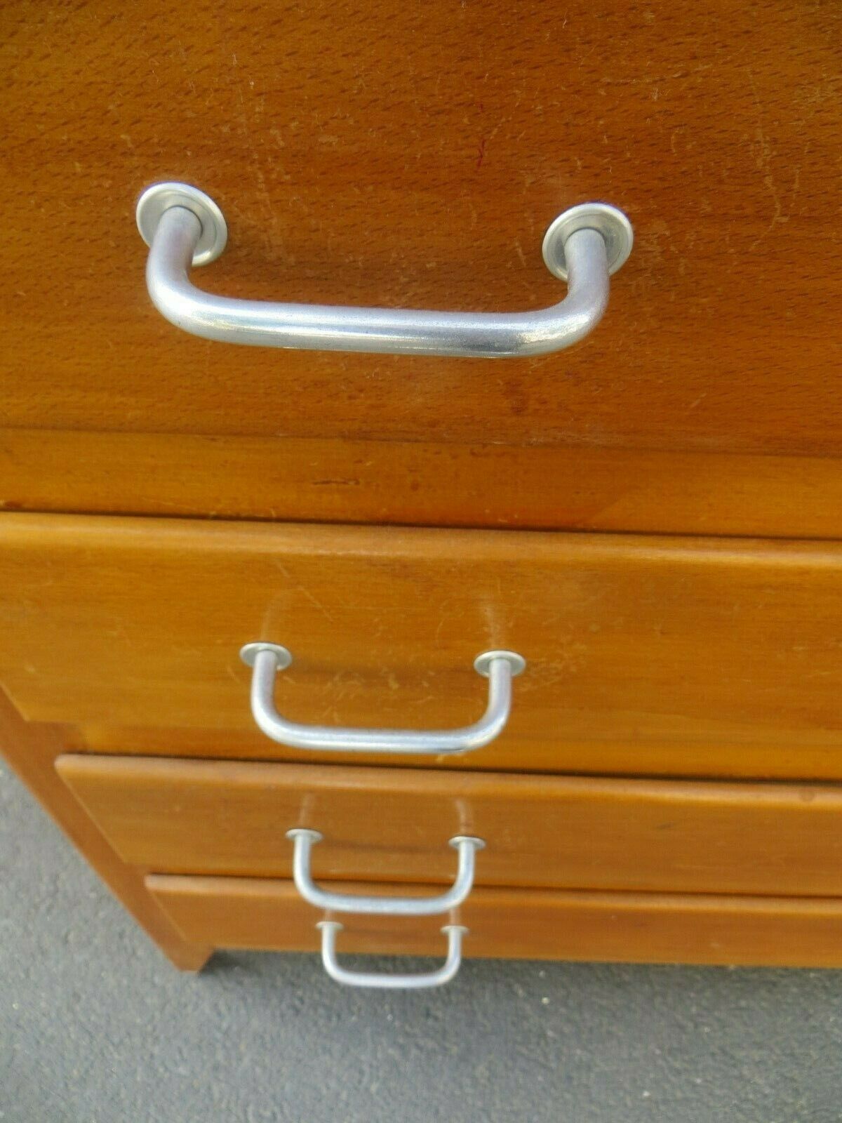 Vintage 40s chest of drawers