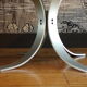 Table basse ovale 1970