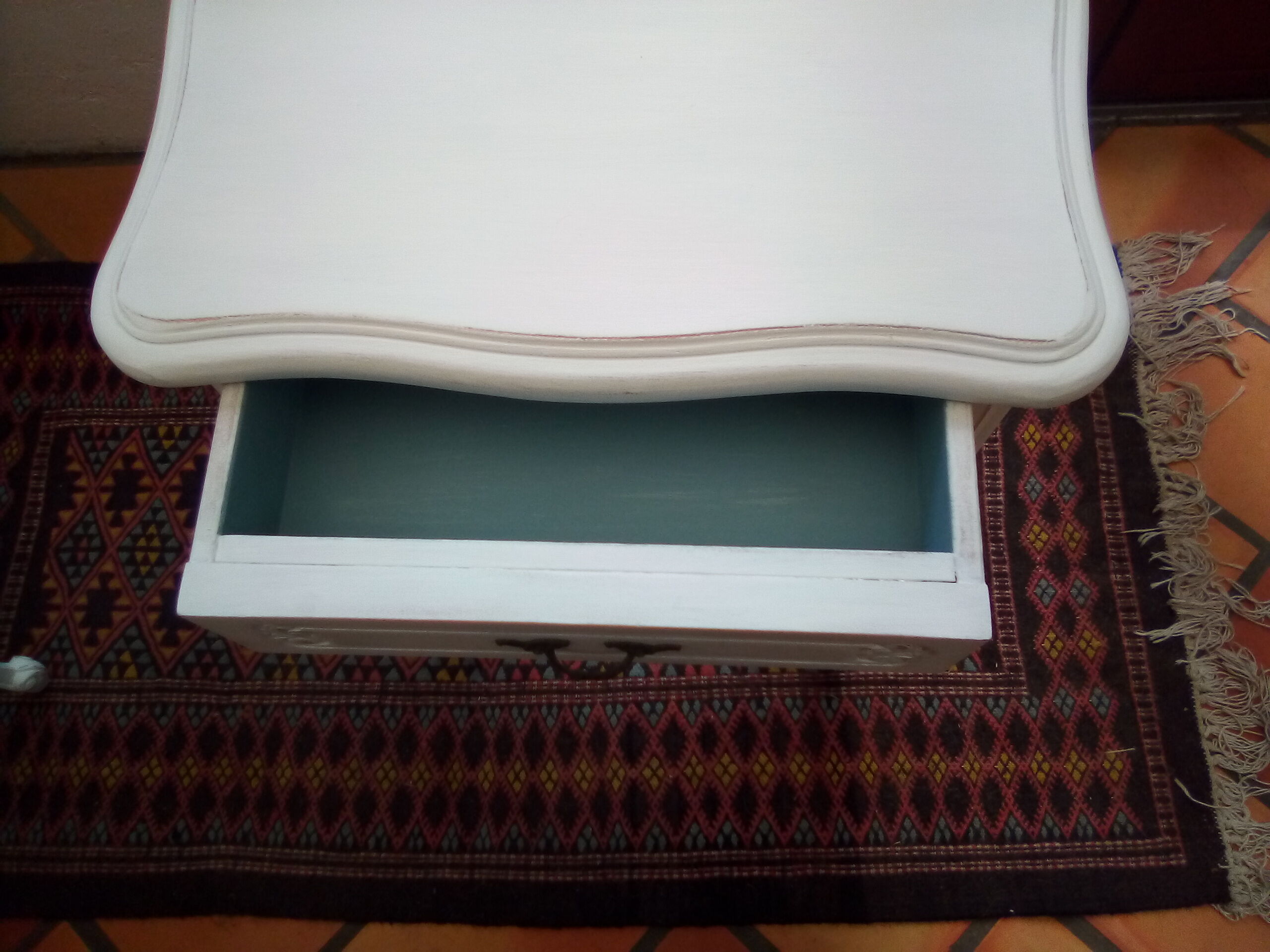 Pair of bedside tables