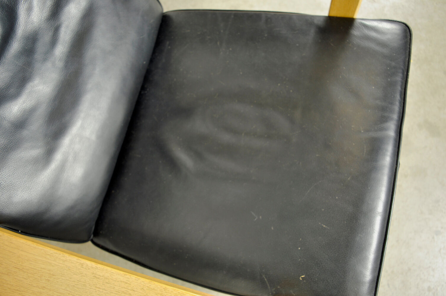 Lounge chairs, model 2461, designed by Søren Holst and produced by Frederica Stolefabrik, Denmark