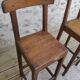 High chair