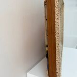 Oil on canvas Countryside Landscape - Polo (40 x 70 cm)