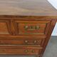 Commode Louis XVI en noyer