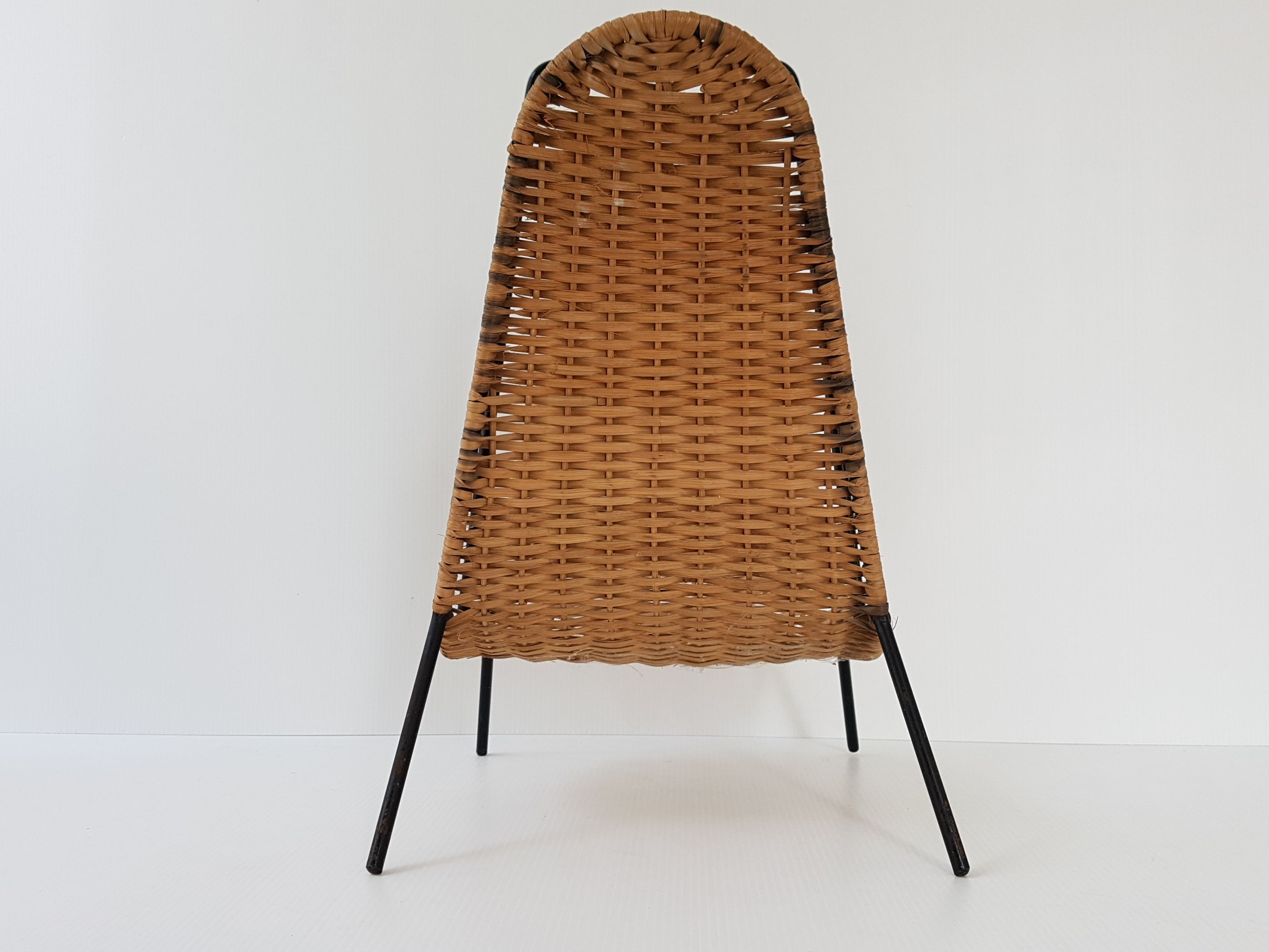 Laurids Lonborg 1950 magazine holder