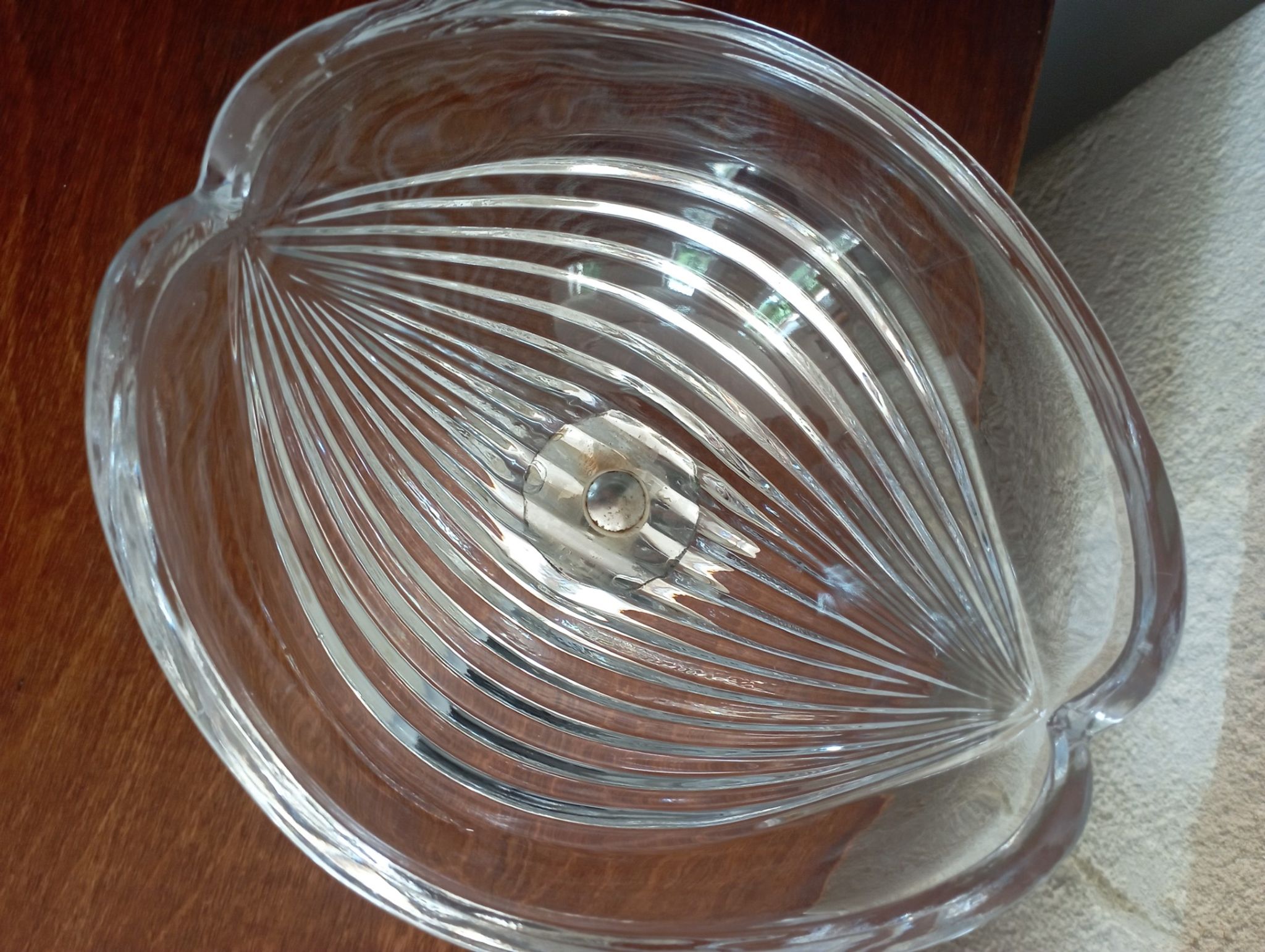 Coupe vide-poche