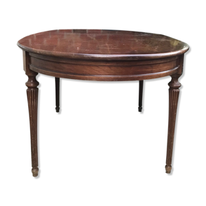 Table ovale style Louis