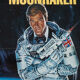 Moonraker, Roger Moore, Poster, 92 x 123 cm