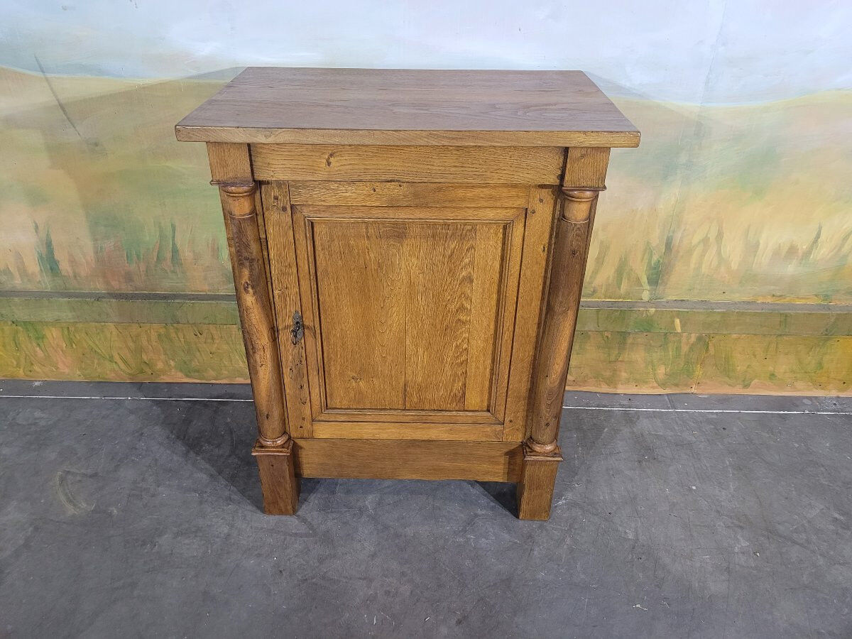 Empire oak confiturier
