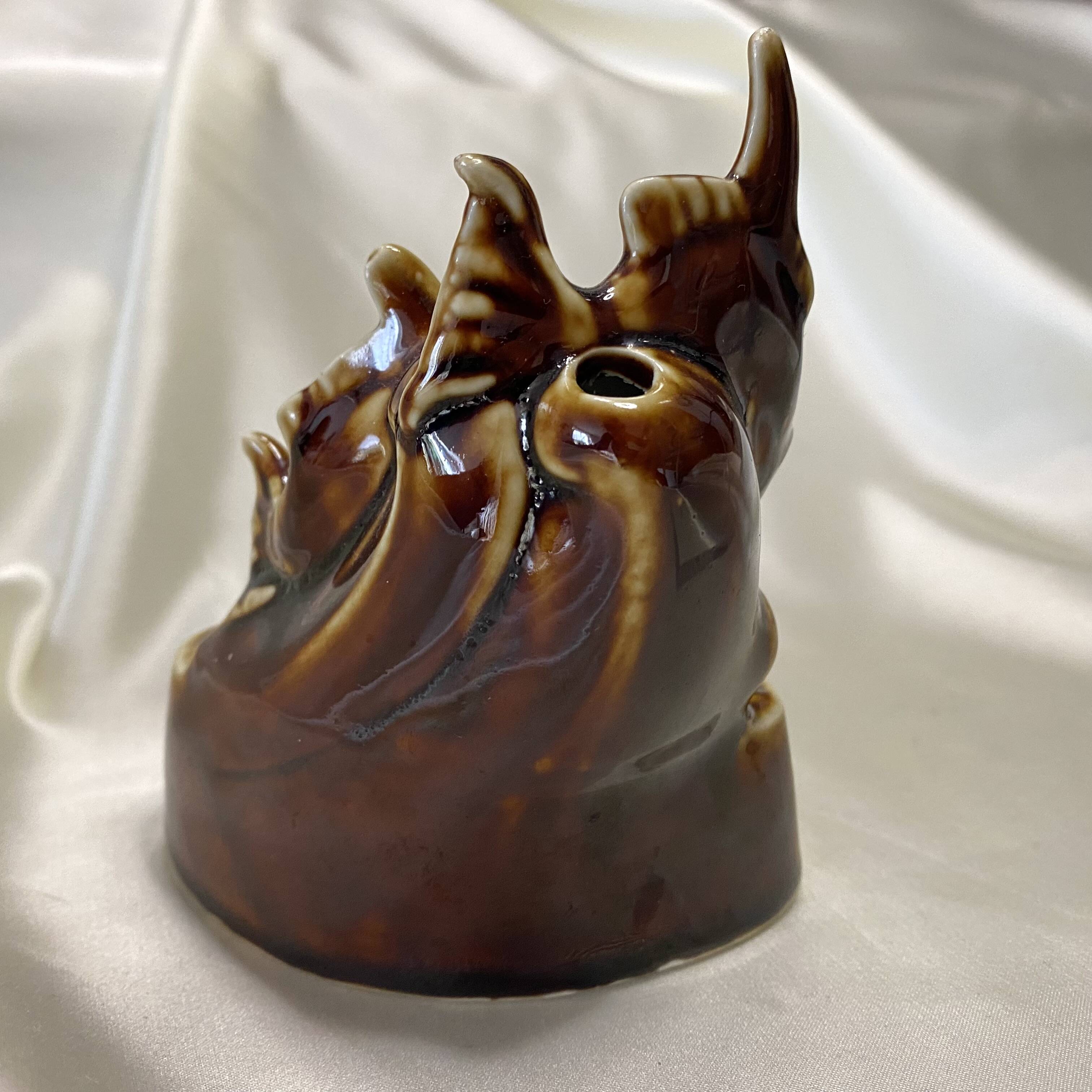 Fish ashtray from the 1950s-60s