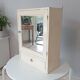 Vintage medicine cabinet 50s
